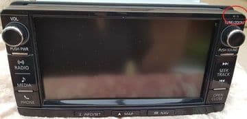 Latest 2024-25 Sat Nav SD Card Update Mitsubishi MMCS Navigation Map Europe