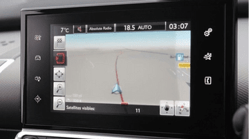 Latest 2024-25 Sat Nav USB Update | Peugeot/Citroën Connect Nav Wave 1/2/3/4 Navigation Map
