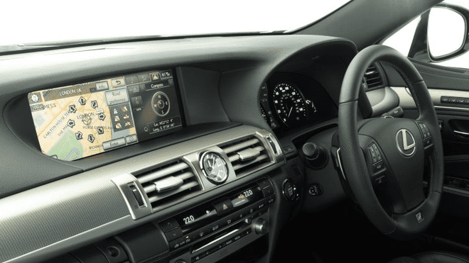 Toyota Lexus GEN11 MM21 Sat Nav Map Update 2025/2026 USB Europe