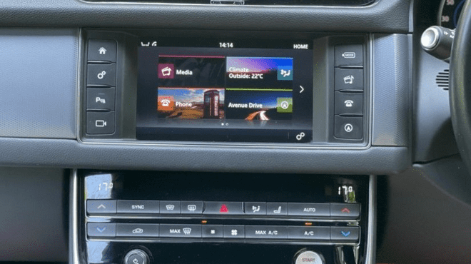 2025-26 Jaguar Sat Nav SD Card Update | Europe