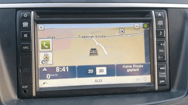 Latest 2026 Sat Nav SD Card Update MAZDA AVN1 NVA-SD8110