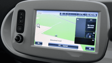 Latest 2025-26 Sat Nav SD Card Update | Smart 453 Navigation Map Europe