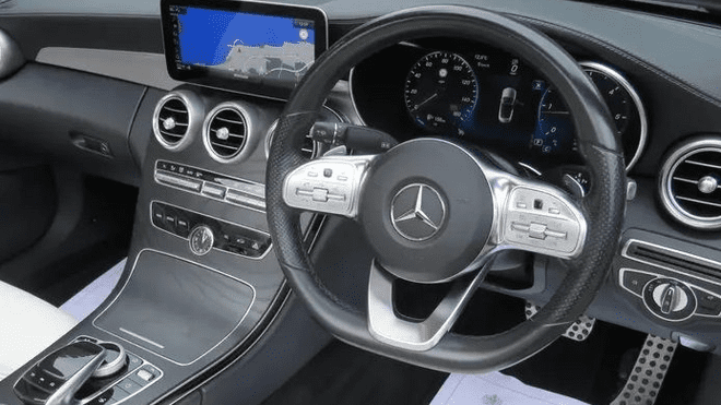 Latest 2025-26 Sat Nav SD Update Mercedes Windscreen NTG 5.5