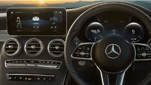 Latest 2025-26 Sat Nav Update Mercedes Comand Online NTG5.5 Navigation