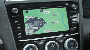 Latest 2025 Sat Nav Micro SD Card Update Subaru Gen2 Navigation Map Europe