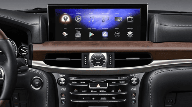 Latest 2025 Sat Nav SD Card Update Lexus Premium Gen8-9 Navigation