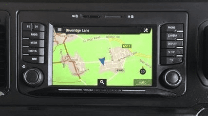 Latest 2025 Sat Nav SD Card Update Scania Truck Navigation