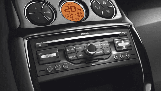 Latest 2025 Sat Nav SD Card Update Peugeot/Citroen