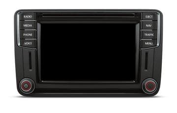 Latest 2026-27 Sat Nav SD Card Map Update Volkswagen MIB2 Discover Media AS V23