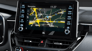 Latest 2026-27 Toyota Touch 3 Gen10 Sat Nav Map Update USB UK & Europe