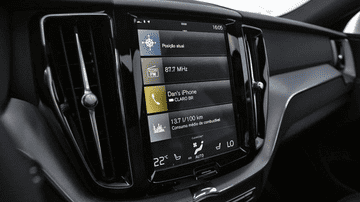 Latest 2026 Sat Nav Map USB Update for Volvo Sensus MY16+ | Version 1536
