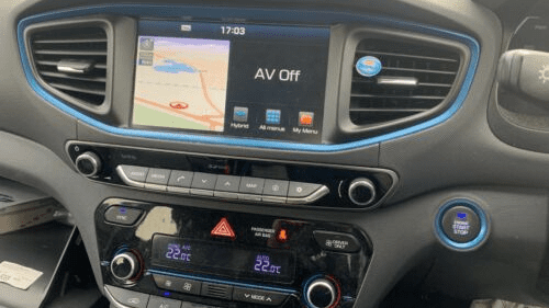 Latest 2026 Sat Nav SD Update Hyundai Gen5.0 LG STD 5.X Navigation