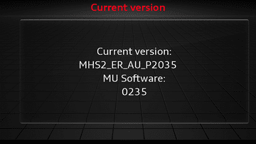 Latest 2027 Audi MIB-HS Sat Nav Map Update | Apple CarPlay & Android Auto Option