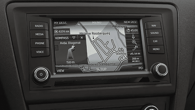 SEAT Sat Nav SD Card Update 2027 | Version 24 Navi System AS
