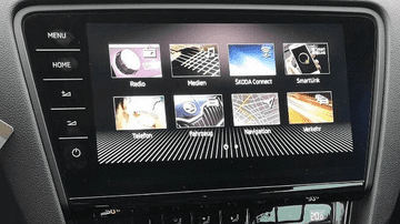 Latest 2027 Skoda Columbus Navigation Sat Nav SD Card Europe V28 + CarPlay Option