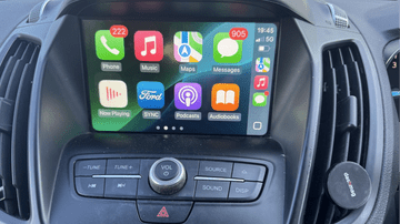 Latest SYNC 3 Sat Nav USB Update 2025/2026 Ford F13 | Apple CarPlay + Android Auto