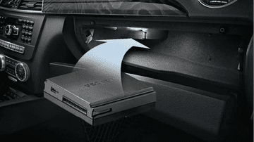 Mercedes Becker Map Pilot Europe Map Update | V24 2024–2025 SD Card or V23 Download
