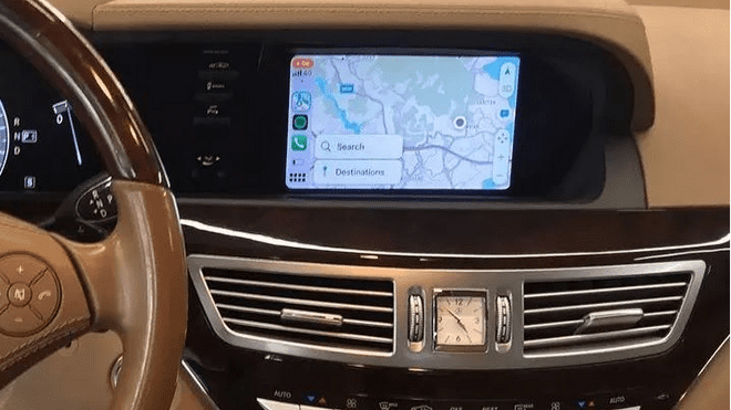 2015 Sat Nav Update Mercedes Comand Online NTG3.5 Navigation