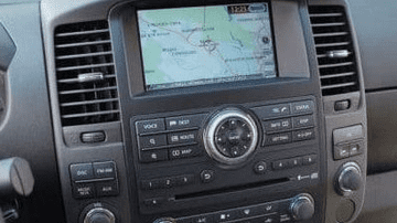 Nissan / Infiniti XANAVI X9 V8 2021–2022 Europe Sat Nav Map Update – 5 Discs + Activation Code