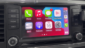 SEAT MIB2 Apple CarPlay & Android Auto Activation SD Card | 2015–2021 Models