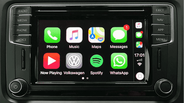 Volkswagen MIB2 Standard MST2 App-Connect Activation Apple CarPlay Android Auto