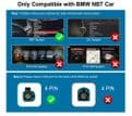 Wireless CarPlay Android Auto for BMW CIC NBT