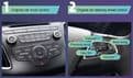 Ford SYNC 2 Wireless CarPlay Android Auto Retrofit