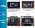 Wireless CarPlay Android Auto for Land Rover & Jaguar Bosch System