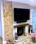 *NEW* Decorative Logs - MIXED STYLE