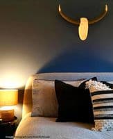 Cattle Skull Wall Art - STYLE NO.1