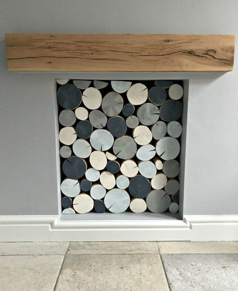 Decorative Logs - ABIGAIL'S CHOICE Colour Mix