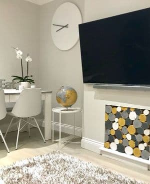 Decorative Logs - ASTRID Colour Mix