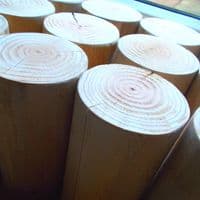 Decorative Logs - CIRCULAR STYLE