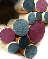 Decorative Logs - EMPRESS Colour Mix