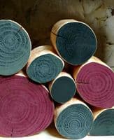 Decorative Logs - EMPRESS Colour Mix