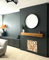 Decorative Logs - NATURAL STYLE