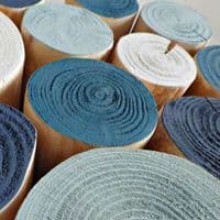 Decorative Logs - NEPTUNE Colour Mix