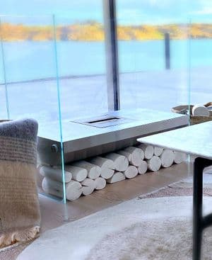 Decorative Logs - SCANDI-STYLE