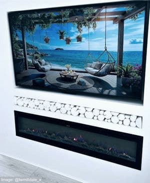Decorative Logs - SCANDI-STYLE
