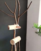 Log Deer - XL