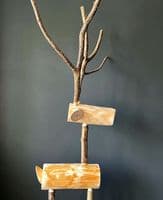 Log Deer - XL