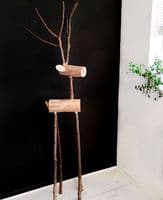 Log Deer - XL