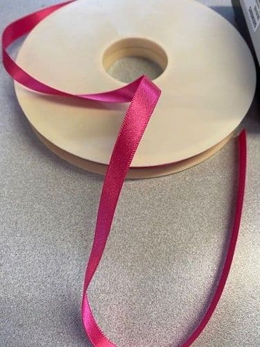 10mm Double Sided Satin