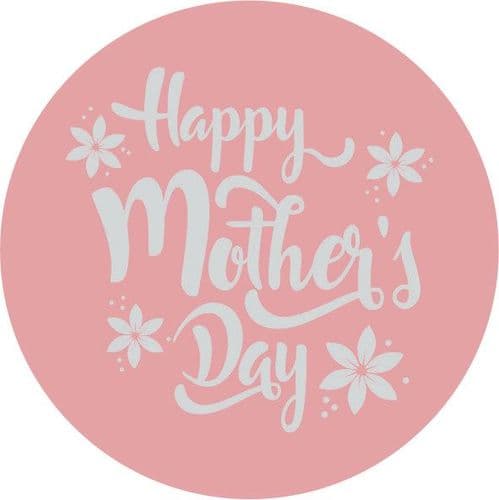50mm Mother's Day Centre Boards 2