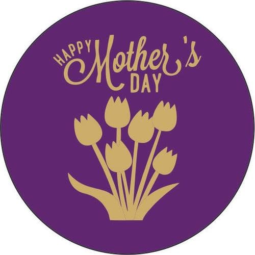 68mm Mother's Day Centre Boards