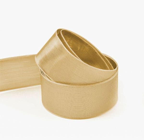 Metalloc Ribbon Metallic Aztec Ribbon