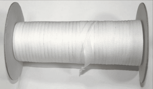 Tape for rosettes