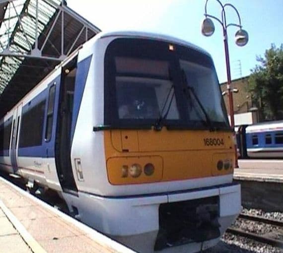 04 London Marylebone to Princes Risborough via Aylesbury