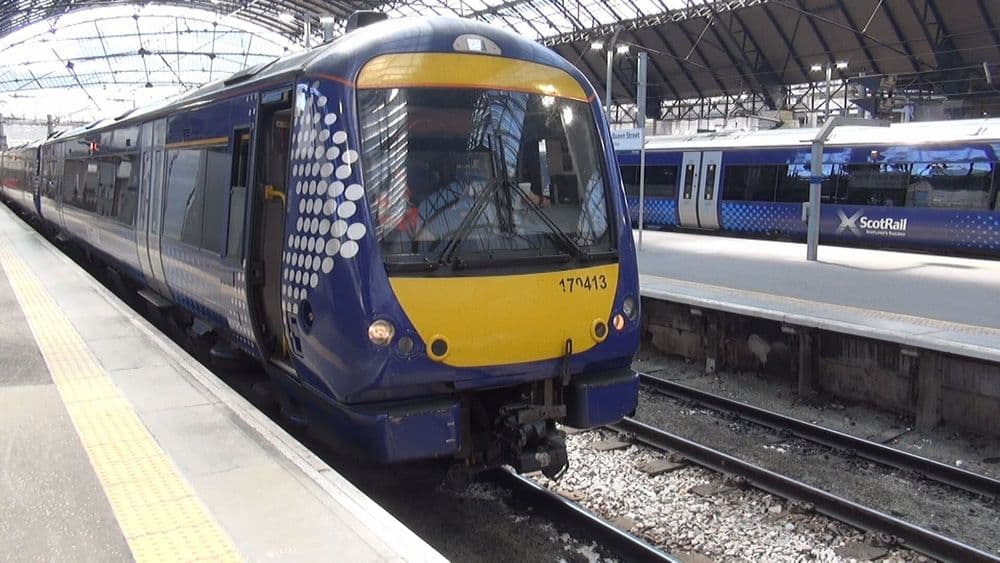 05 Glasgow Queen Street Perth Blair Atholl