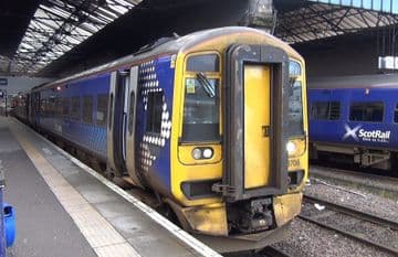 12. Inverness to Aberdeen